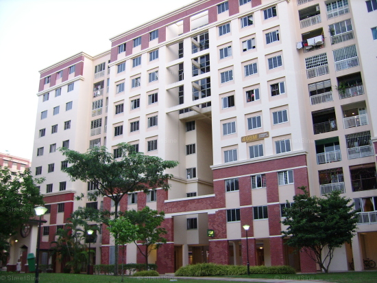 Tampines Street 45 thumbnail photo